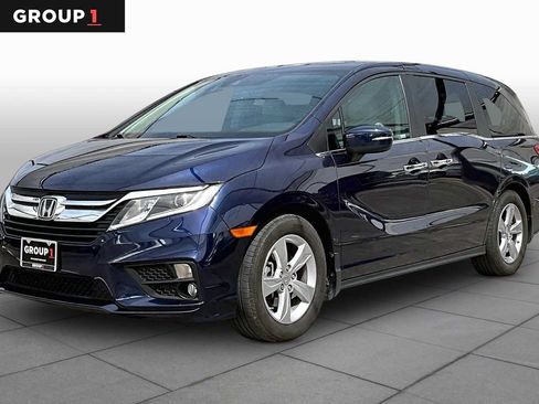 Used 2019 Honda Odyssey EX-L image 1