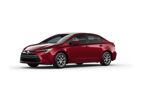 New 2025 Toyota Corolla LE image 2