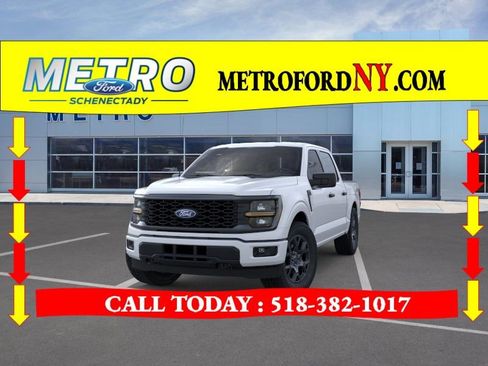 New 2026 Ford F150 STX AWD/4WD image 3