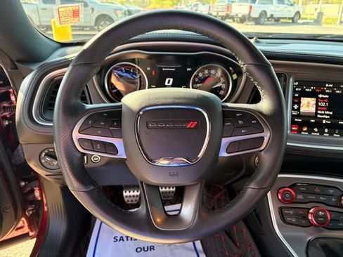Used 2022 Dodge Challenger R/T Scat Pack w/ Plus Package RWD image 17