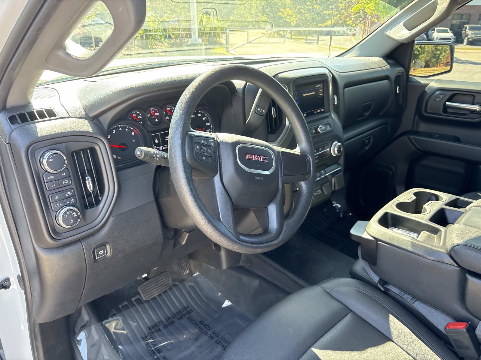 Used 2024 GMC Sierra 1500 Pro w/ Pro Value Package AWD/4WD image 16