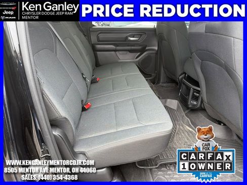 Used 2023 RAM 1500 Tradesman w/ Night Edition image 22