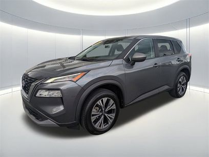 Used 2023 Nissan Rogue SV