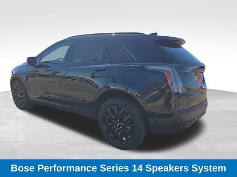 Used 2021 Cadillac XT5 Sportv image 4