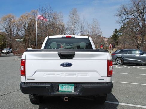 Used 2019 Ford F150 XL w/ Trailer Tow Package AWD/4WD image 2