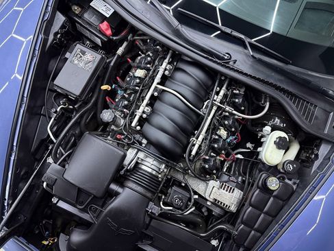 Used 2012 Chevrolet Corvette Grand Sport w/ 3LT Preferred Equipment Group image 26