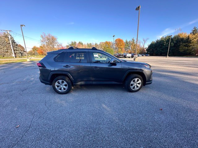 Used 2020 Toyota RAV4 LE w/ All Weather Liner Package AWD/4WD image 2