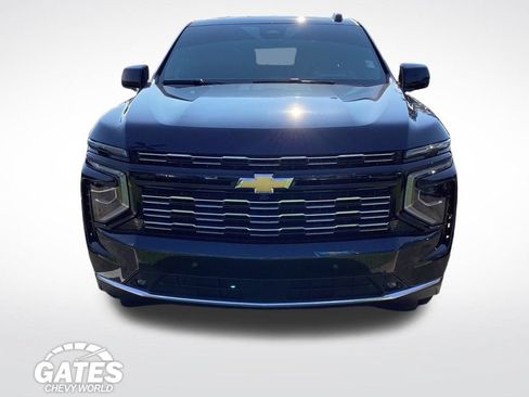 Used 2026 Chevrolet Tahoe High Country w/ Sun And Tow Package AWD/4WD image 2