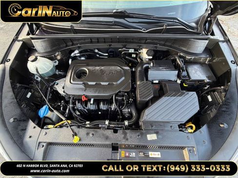 Used 2019 Hyundai Tucson SEL AWD/4WD image 31