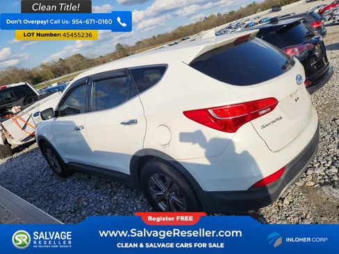 Used 2013 Hyundai Santa Fe Sport image 3