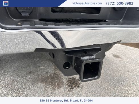 Used 2018 Chevrolet Silverado 2500 W/T w/ WT Convenience Package image 15