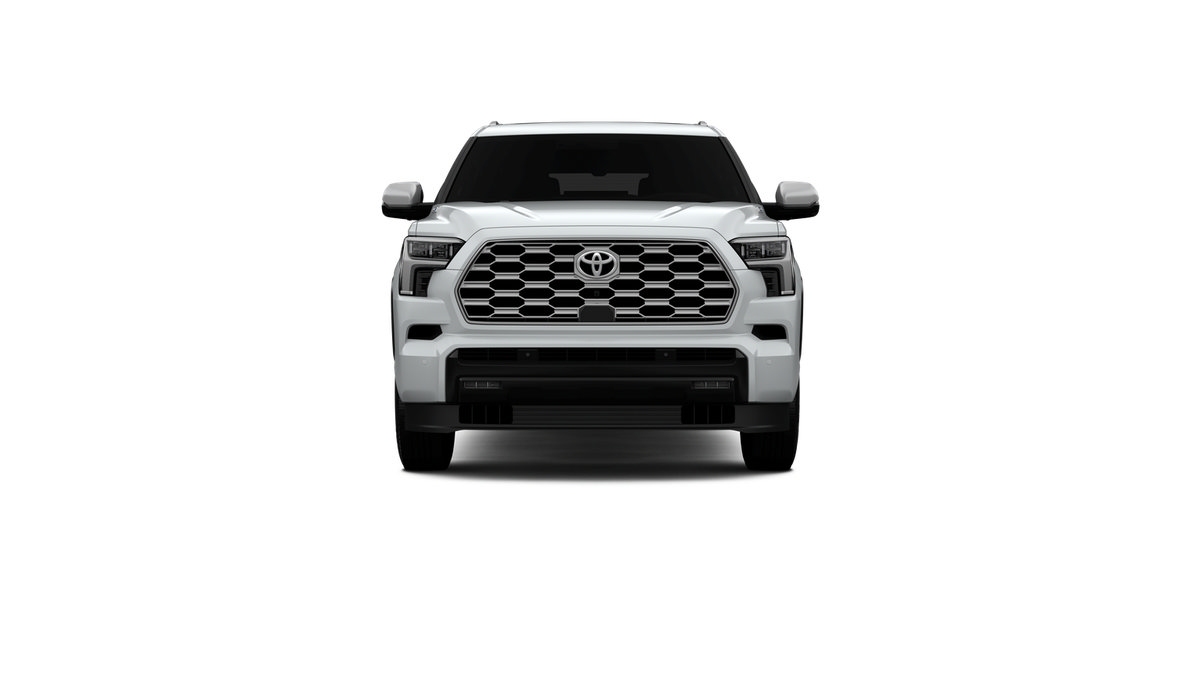New 2026 Toyota Sequoia 1794 Edition AWD/4WD image 19