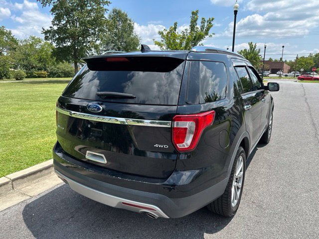 Used 2016 Ford Explorer Limited AWD/4WD image 19