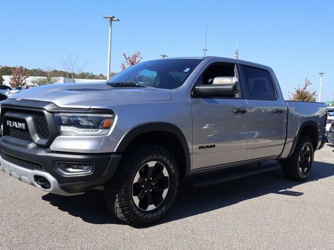 Used 2021 RAM 1500 Rebel w/ Rebel Level 1 Equipment Group image 3