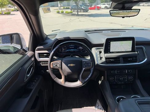 Used 2023 Chevrolet Tahoe High Country w/ Advanced Technology Package AWD/4WD image 52