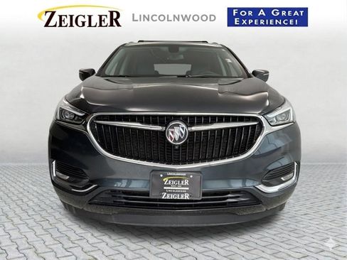 Used 2021 Buick Enclave Essence AWD/4WD image 10