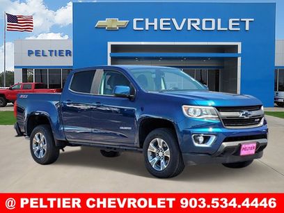 Used 2019 Chevrolet Colorado Z71