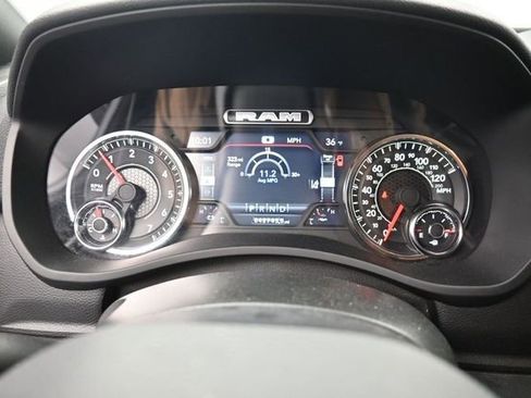 Used 2024 RAM 2500 Big Horn w/ Safety Group AWD/4WD image 34