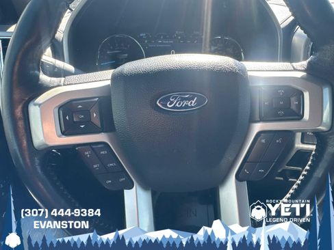 Used 2017 Ford F150 Lariat AWD/4WD image 30