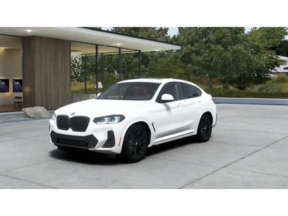 New 2025 BMW X4 xDrive30i w/ Premium Package