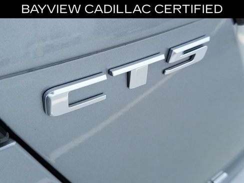 Certified 2024 Cadillac CT5 V w/ Platinum Package AWD/4WD image 13