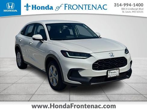Certified 2025 Honda HR-V LX image 1