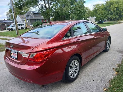 Used 2011 Hyundai Sonata GLS image 6