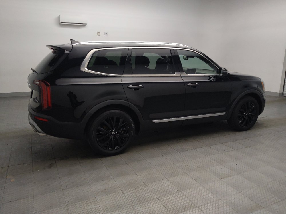Used 2021 Kia Telluride SX FWD image 10