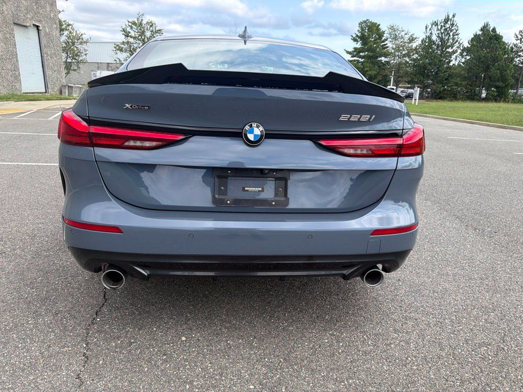 Used 2020 BMW 228i xDrive Gran Coupe w/ Convenience Package AWD/4WD image 6
