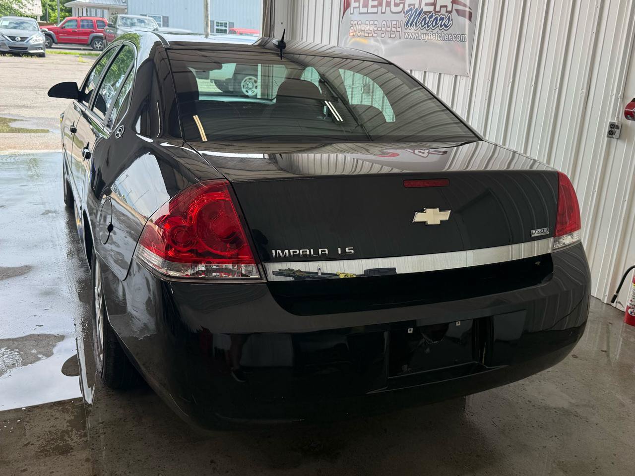Used 2009 Chevrolet Impala LS FWD image 9