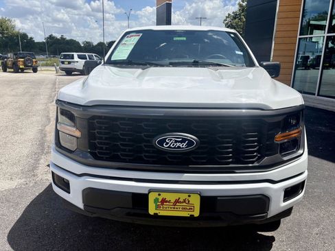 Used 2024 Ford F150 STX RWD image 6