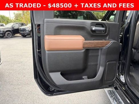 Used 2022 Chevrolet Silverado 2500 High Country w/ Z71 Off-Road Package AWD/4WD image 13