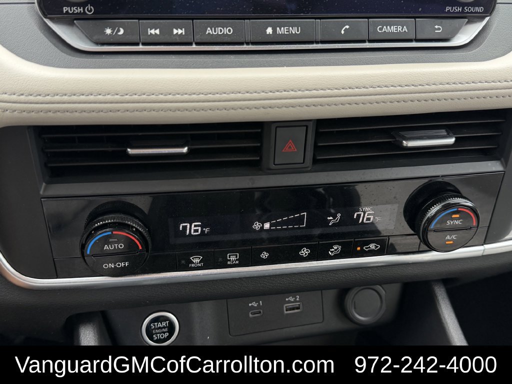 Used 2023 Nissan Rogue SV FWD image 20
