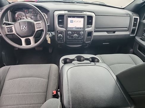 Used 2022 RAM 1500 Classic Warlock w/ Electronics Group image 9