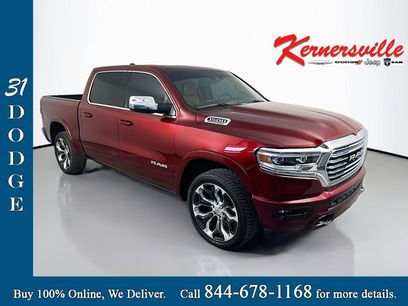 Used 2023 RAM 1500 Limited