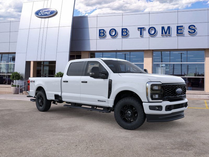 New 2026 Ford F250 XL w/ STX Appearance Package AWD/4WD image 9