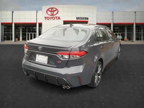 Certified 2025 Toyota Corolla SE image 5