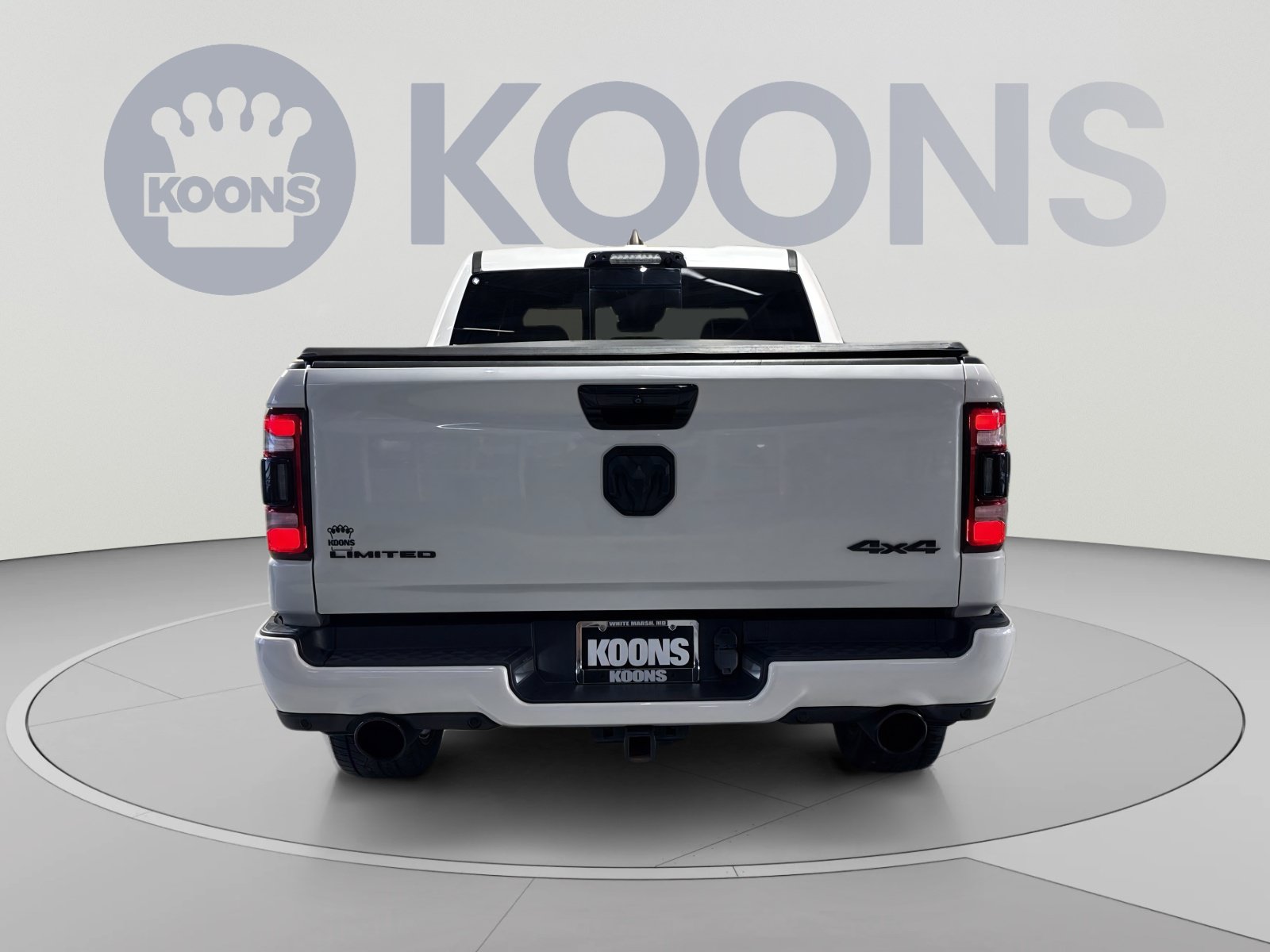 Used 2023 RAM 1500 Limited AWD/4WD image 10
