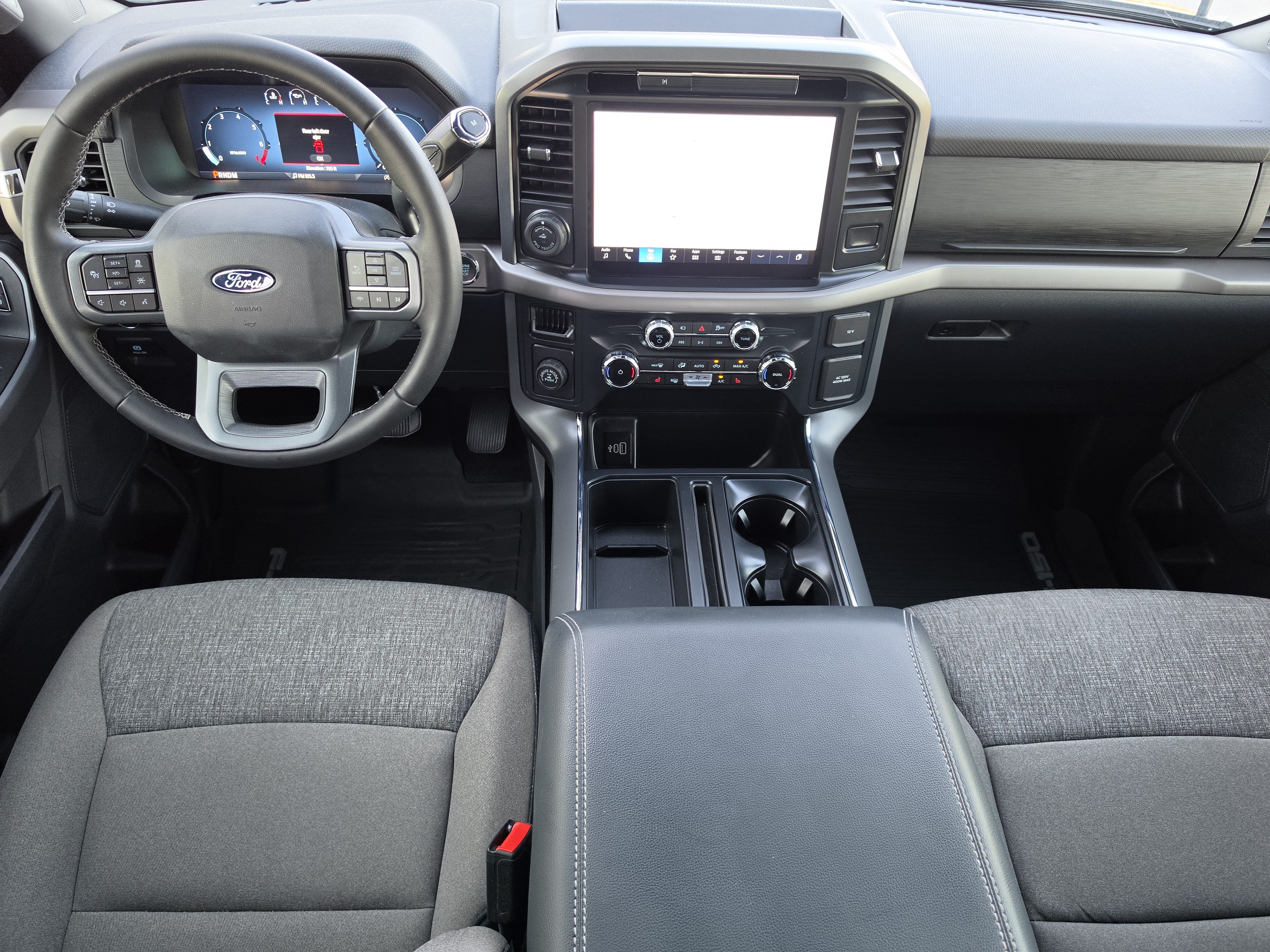Used 2025 Ford F150 XLT w/ Equipment Group 302A MID RWD image 7