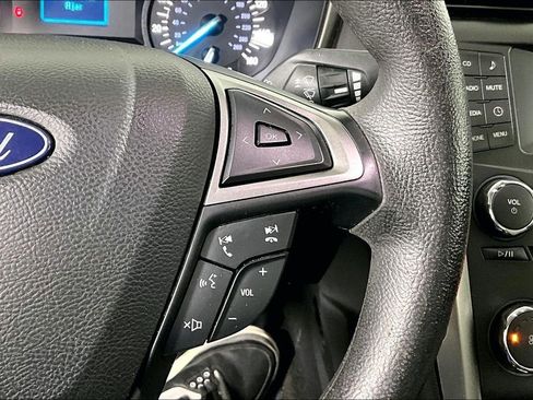 Used 2018 Ford Fusion S image 19