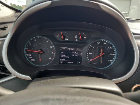 Used 2023 Chevrolet Malibu LT FWD image 29