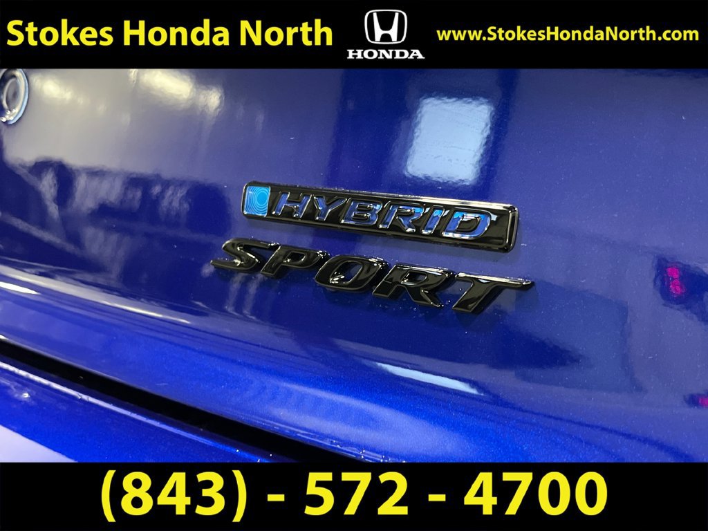 New 2026 Honda Accord Sport image 6
