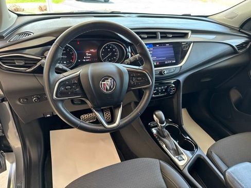 Used 2023 Buick Encore GX Select w/ Sport Touring Package FWD image 16
