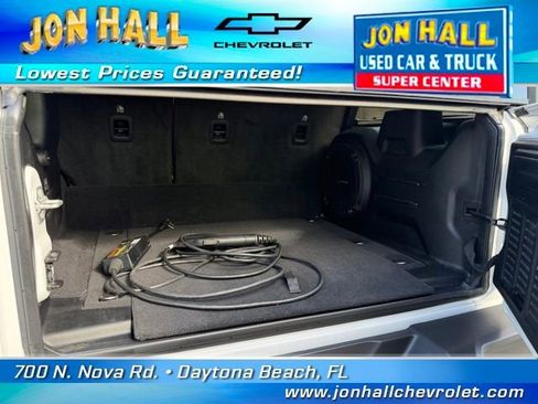 Used 2021 Jeep Wrangler Unlimited Rubicon 4xe w/ Cold Weather Group image 10