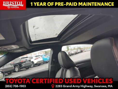Certified 2022 Toyota Avalon Touring w/ Advanced Safety Package FWD image 20