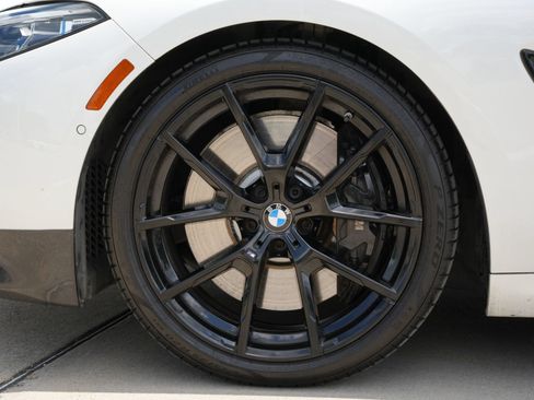 Used 2021 BMW M850i xDrive Coupe w/ Driving Assistance Package AWD/4WD image 30