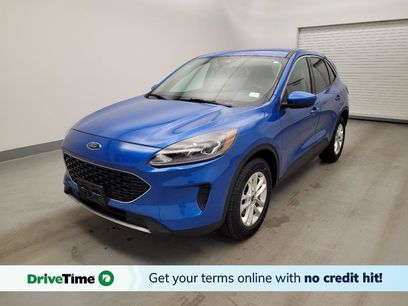 Used 2020 Ford Escape SE