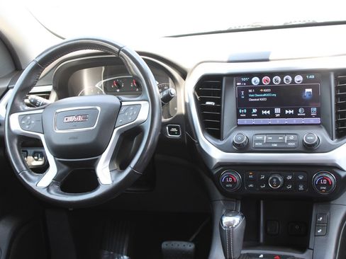 Used 2019 GMC Acadia SLT w/ LPO, Cargo Package AWD/4WD image 29