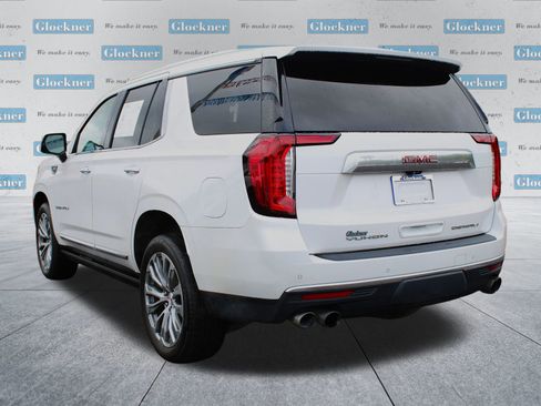 Used 2021 GMC Yukon Denali w/ Denali Premium Package image 8