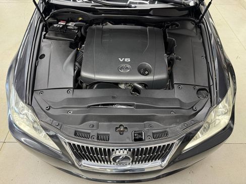 Used 2009 Lexus IS 250 AWD image 7